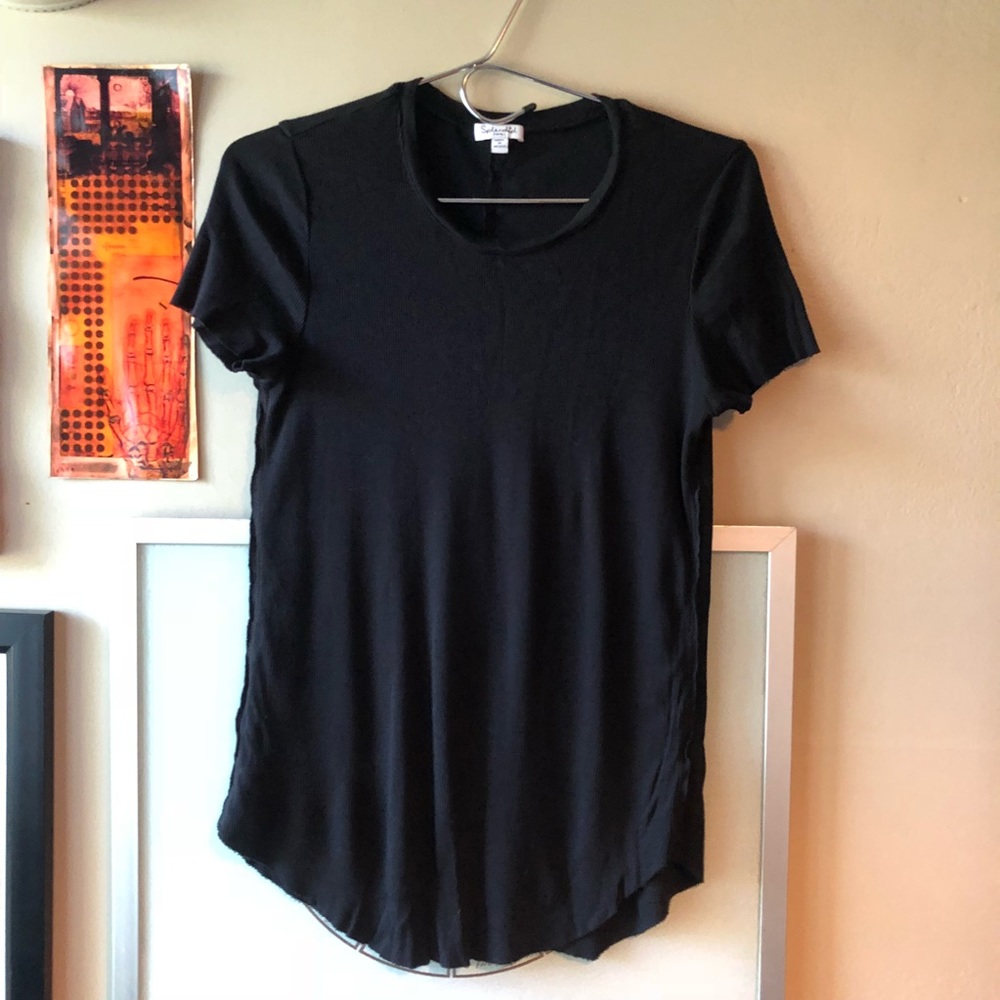 Splendid Rib Tee